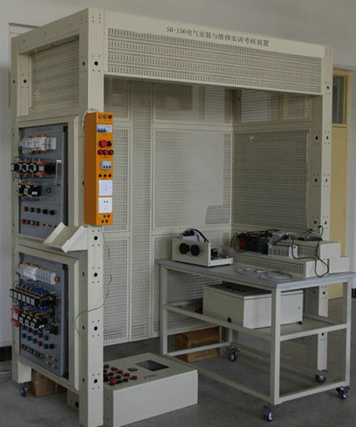 電氣安裝與維修實(shí)訓(xùn)考核設(shè)備模具的應(yīng)用與價值