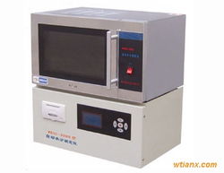 煤炭檢測化驗分析儀器及其應用