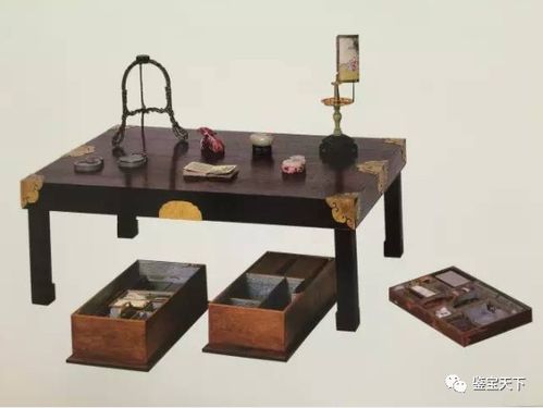 穿越時空的匠心 故宮館藏明清家具精品展